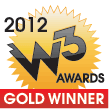 W3 Gold Award for Mobile Education