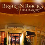 Broken Rocks Cafe Website