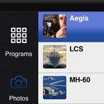 Lockheed Martin MST Showcase App